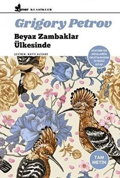 Beyaz Zambaklar Ülkesinde ürün görseli 1