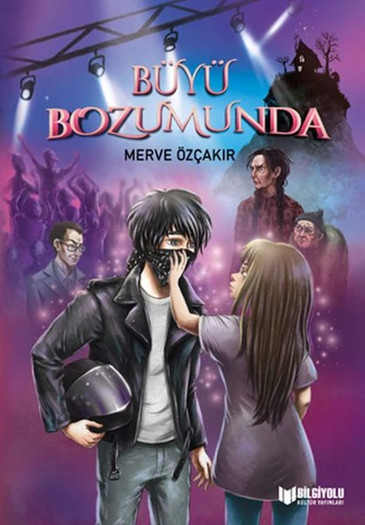 Büyü Bozumunda ürün görseli 1