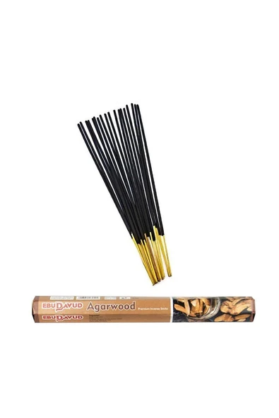 Odun Kokusu Tütsü 20 Çubuklu Paket Wood ürün görseli 1