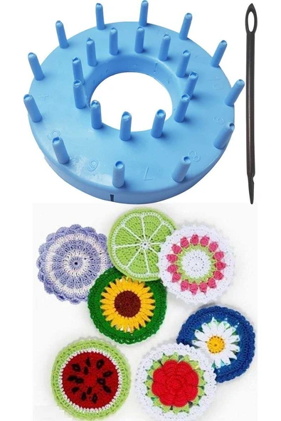 Motifmatik Yuvarlak Motif Yapma Aparatı ürün görseli 1