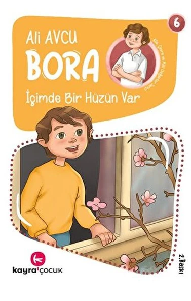 Bora 6 - İçimde Bir Hüzün Var ürün görseli 1