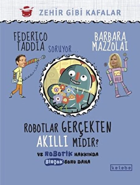 Robotlar Gerçekten Akıllı Mıdır? ürün görseli 1