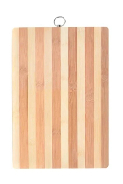 Bambu Kesim Panosu Kesme Tahtası 36x26 Cm ürün görseli 1