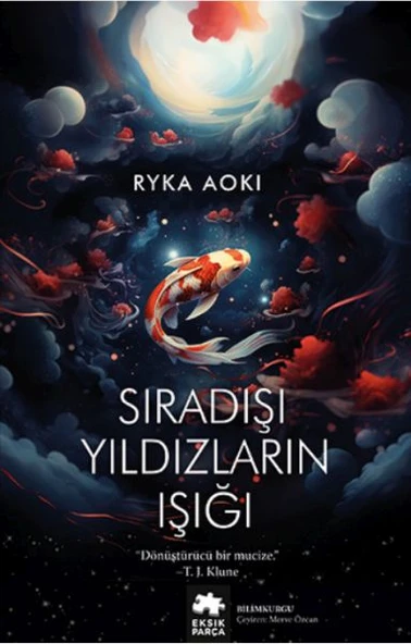 Sıradışı Yıldızların Işığı ürün görseli 1