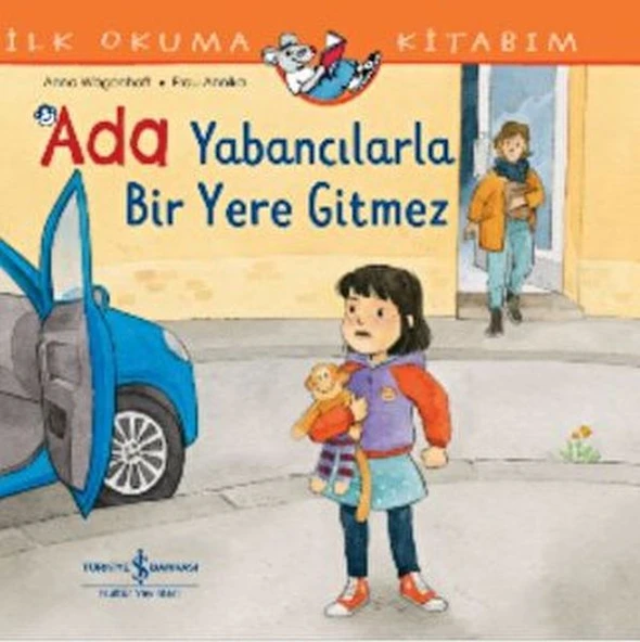 Ada Yabancılarla Bir Yere Gitmez İlk Okuma Kitabım ürün görseli 1