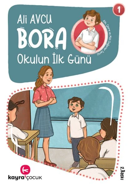 Bora 1 - Okulun İlk Günü ürün görseli 1