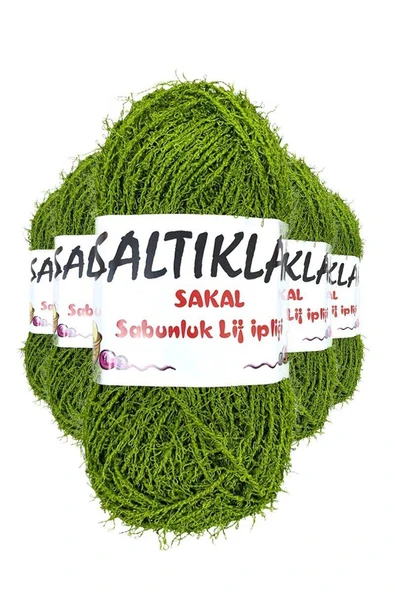 5 Adet Sakal Sabunluk Lif İpliği 47 ürün görseli 1
