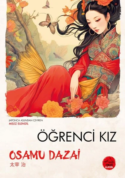 Öğrenci Kız  Osamu Dazai - Japon Klasikleri ürün görseli 1