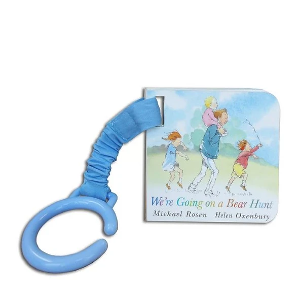 We're Going on a Bear Hunt Buggy Book ürün görseli 1