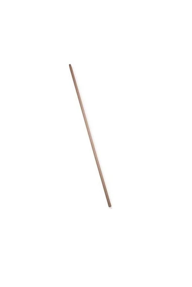 Ahşap Gürgen Fırça Paspas Sapı 120 cm ürün görseli 1