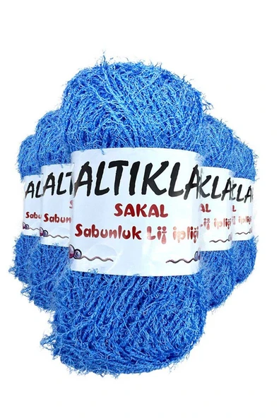 5 Adet Sakal Sabunluk Lif İpliği 07 ürün görseli 1