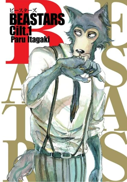 Beastars Cilt 1 ürün görseli 1
