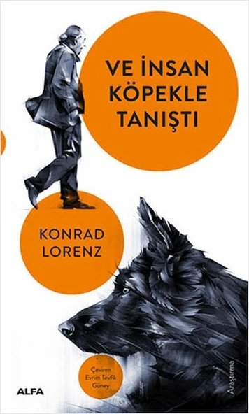 Ve İnsan Köpekle Tanıştı ürün görseli 1
