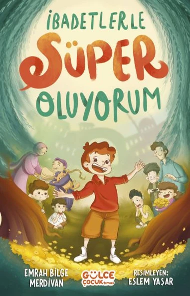 İbadetlerle Süper Oluyorum ürün görseli 1