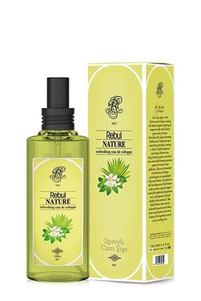 Nature 100 Ml Kolonya ürün görseli 1