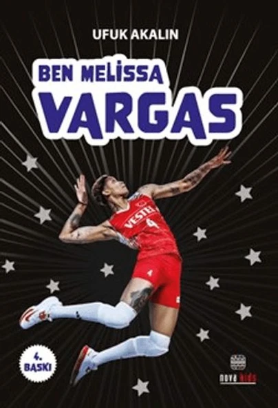 Ben Melissa Vargas ürün görseli 1