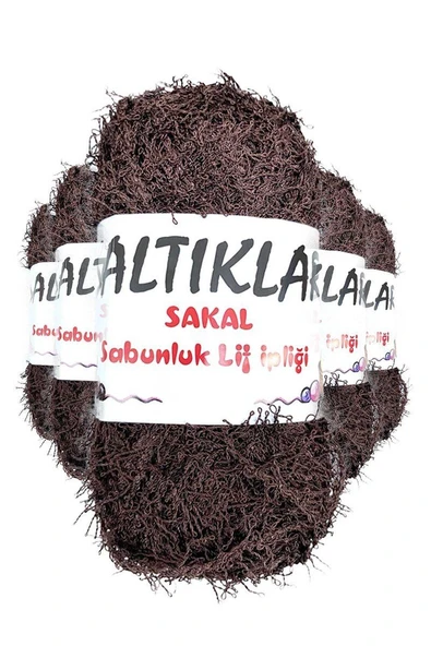 5 Adet Sakal Sabunluk Lif İpliği 93 ürün görseli 1
