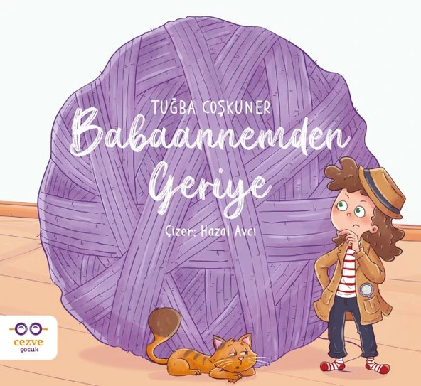 Babaannemden Geriye ürün görseli 1