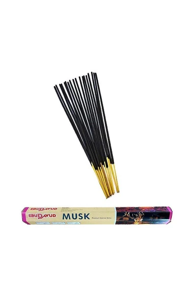 Misk Kokusu 20 Çubuklu Paket Musk ürün görseli 1