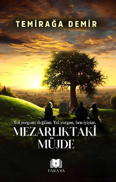 Mezarlıktaki Müjde ürün görseli 1