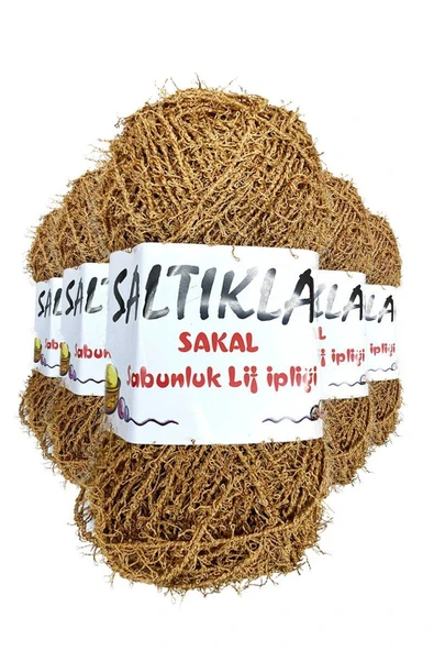 5 Adet Sakal Sabunluk Lif İpliği 54 ürün görseli 1