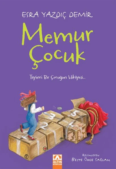 Memur Çocuk ürün görseli 1