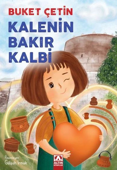 Kalenin Bakır Kalbi ürün görseli 1