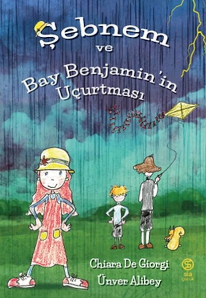 Şebnem ve Bay Benjamin’in Uçurtması ürün görseli 1