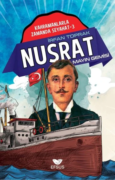 Nusrat Mayın Gemisi ürün görseli 1