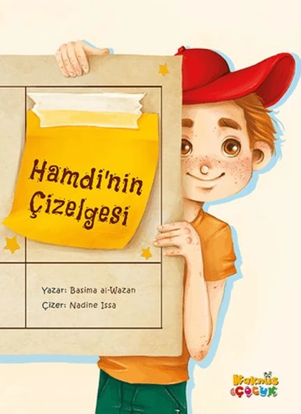 Hamdi'nin Çizelgesi ürün görseli 1