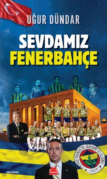 Sevdamız Fenerbahçe ürün görseli 1