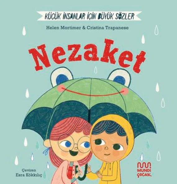 Küçük İnsanlar İçin Büyük Sözler: Nezaket ürün görseli 1