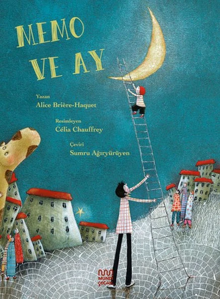 Memo ve Ay ürün görseli 1