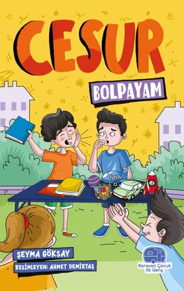 Cesur Bolpayam ürün görseli 1