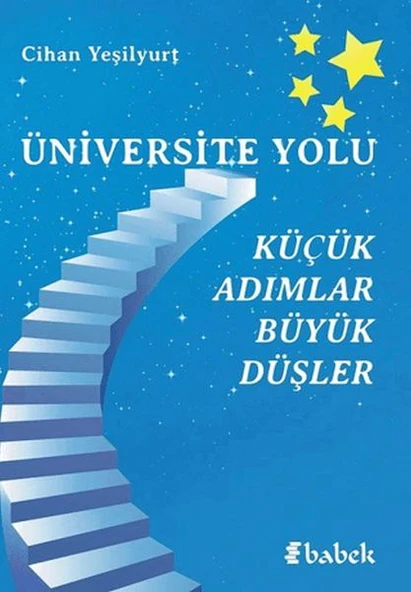 Üniversite Yolu ürün görseli 1