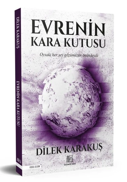 Evrenin Kara Kutusu ürün görseli 1