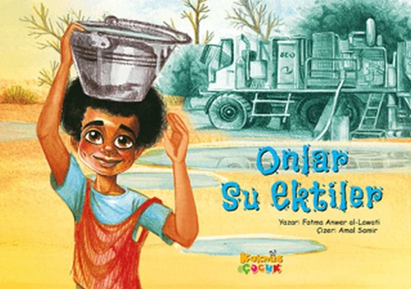 Onlar Su Ektiler ürün görseli 1