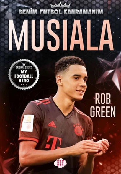 Musıala – Benim Futbol Kahramanım ürün görseli 1