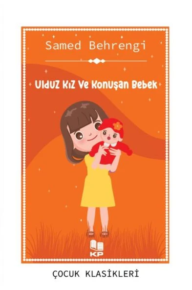Ulduz Kız Ve Konuşan Bebek ürün görseli 1