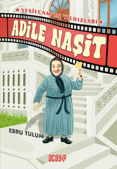 Yeşilçam’ın Yıldızları 2 - Adile Naşit ürün görseli 1