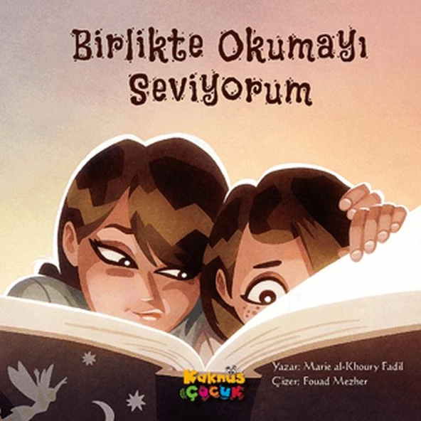 Birlikte Okumayı Seviyorum ürün görseli 1