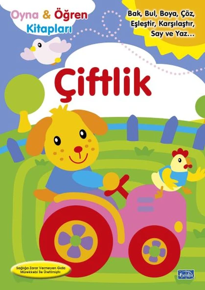 Oyna Öğren Çiftlik ürün görseli 1