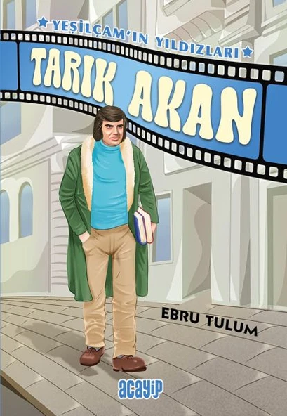 Yeşilçam’ın Yıldızları 5 - Tarık Akan ürün görseli 1