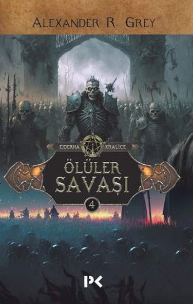 Ejderha Kraliçe 4 - Ölüler Savaşı ürün görseli 1