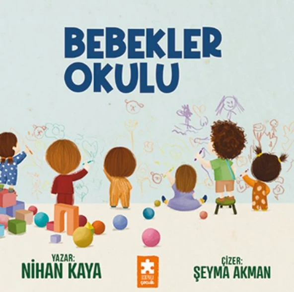Bebekler Okulu ürün görseli 1