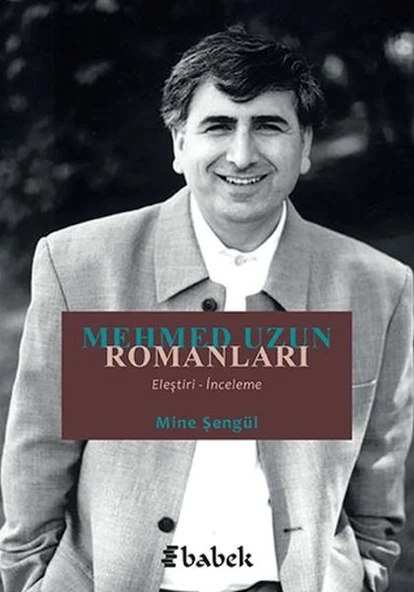 Mehmed Uzun Romanları (Eleştiri-İnceleme) ürün görseli 1