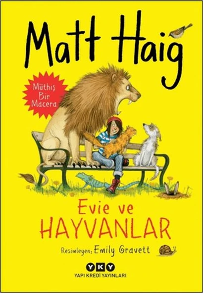 Evie ve Hayvanlar ürün görseli 1