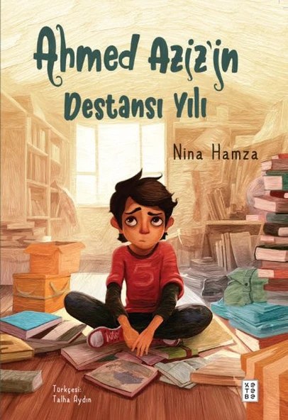 Ahmed Aziz’in Destansı Yılı ürün görseli 1