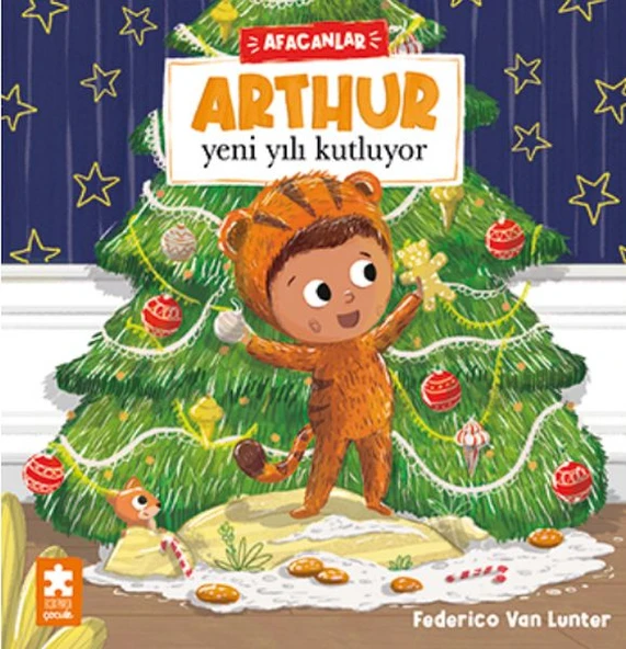 Arthur Yeni Yılı Kutluyor ürün görseli 1