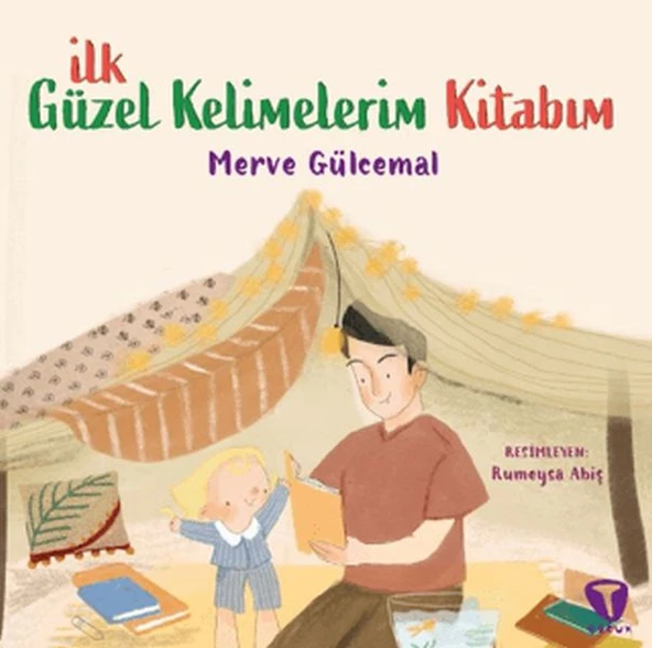 İlk Güzel Kelimelerim Kitabım ürün görseli 1